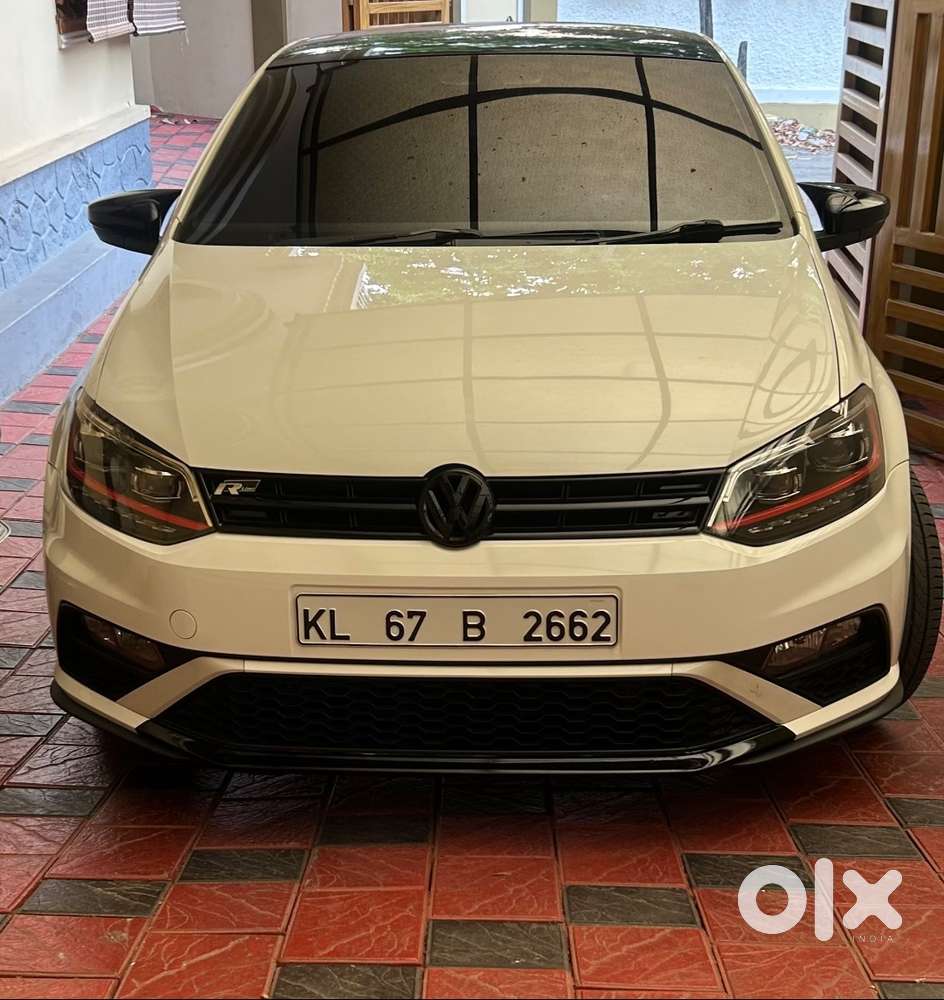 Volkswagen Polo 2019 Petrol Well Maintained