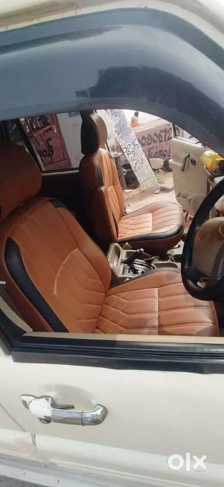 Mahindra Scorpio Classic 2009