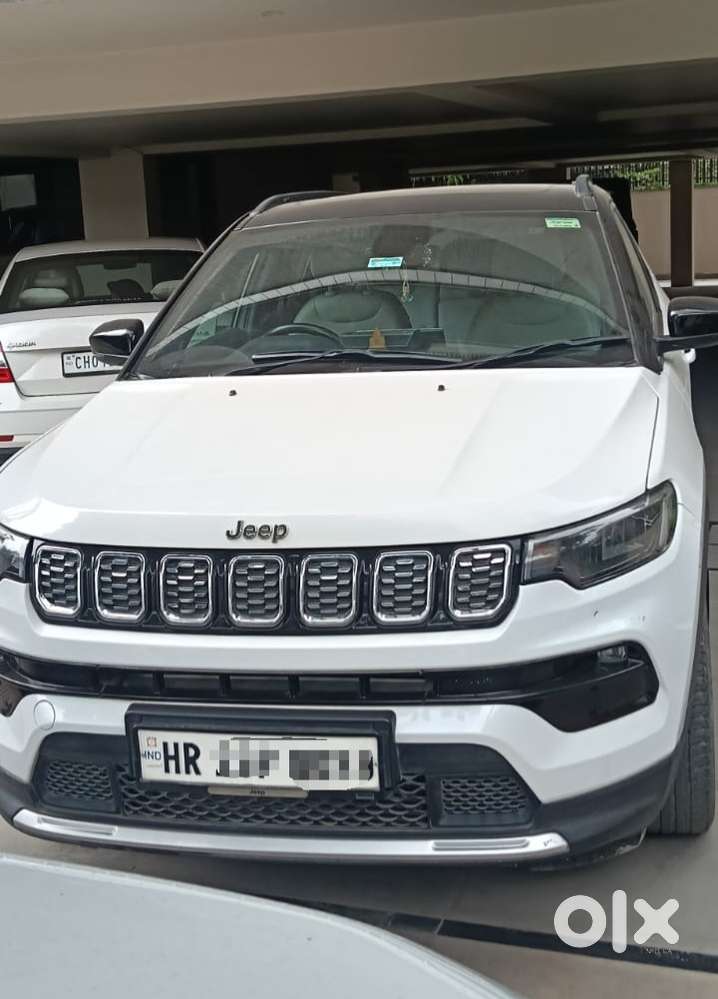 Jeep Compass 2.0 Limited Plus, 2024, Diesel
