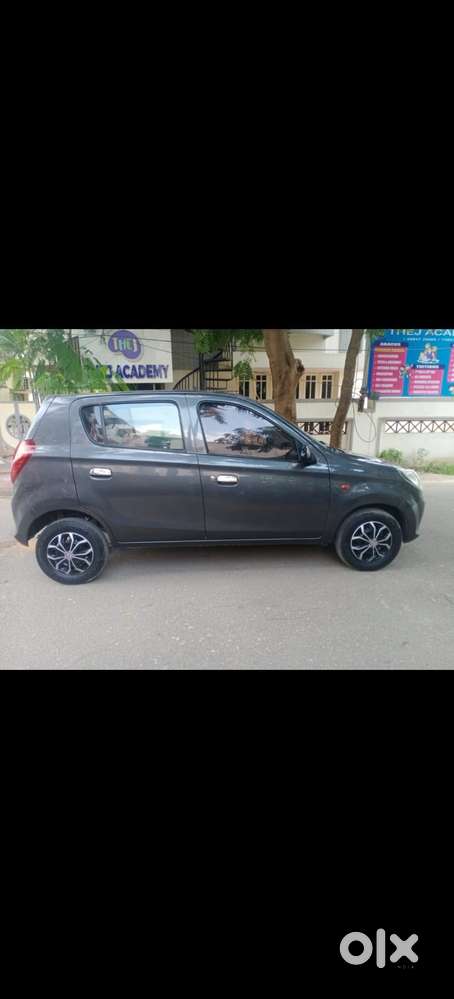 Maruti Suzuki Alto 800 2012-2016 Lxi, 2015, Petrol