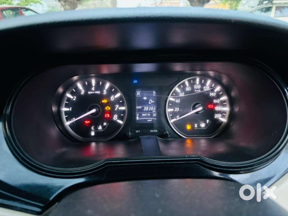Tata Zest  Revotron 1.2t Xe, 2018, Petrol