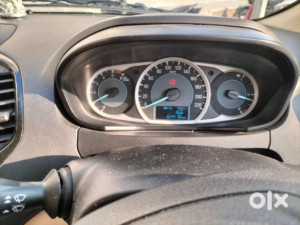 Ford Figo Aspire 2017 Diesel Good Condition