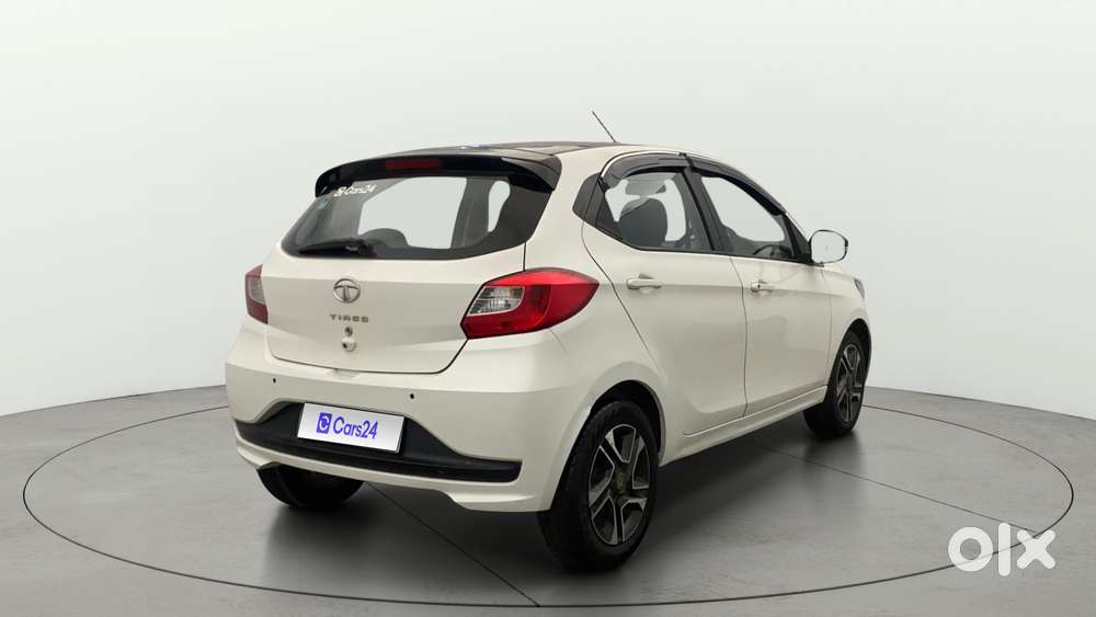 Tata Tiago 1.2 Revotron Xz Plus, 2020, Petrol