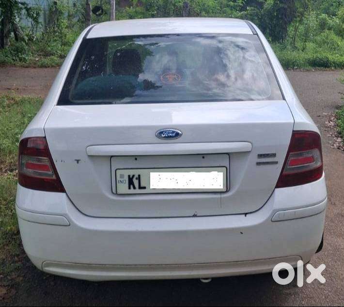 Ford Fiesta 2007 Diesel Duratorq Tdci For Sale