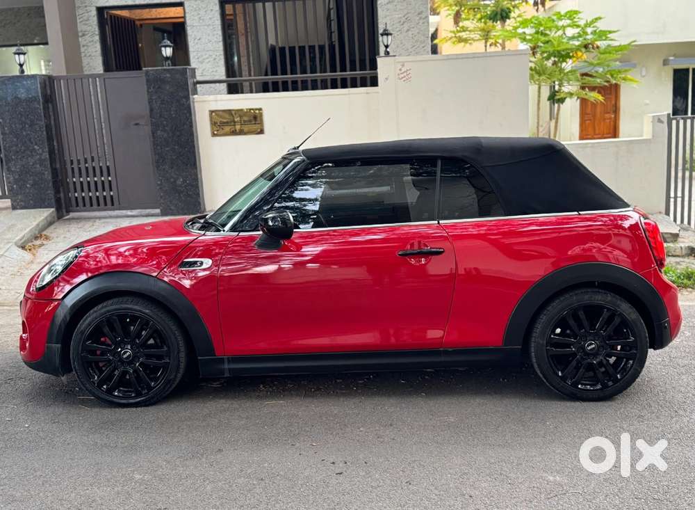 Mini Cooper S 3-door, 2020, Petrol