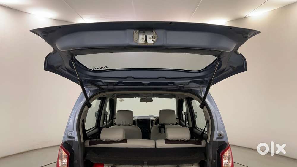 Maruti Suzuki Wagon R Lxi Cng, 2014, Cng & Hybrids