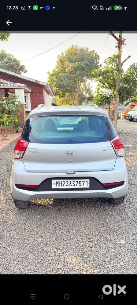 Hyundai New Santro 1.1 Sportz Mt, 2019, Petrol