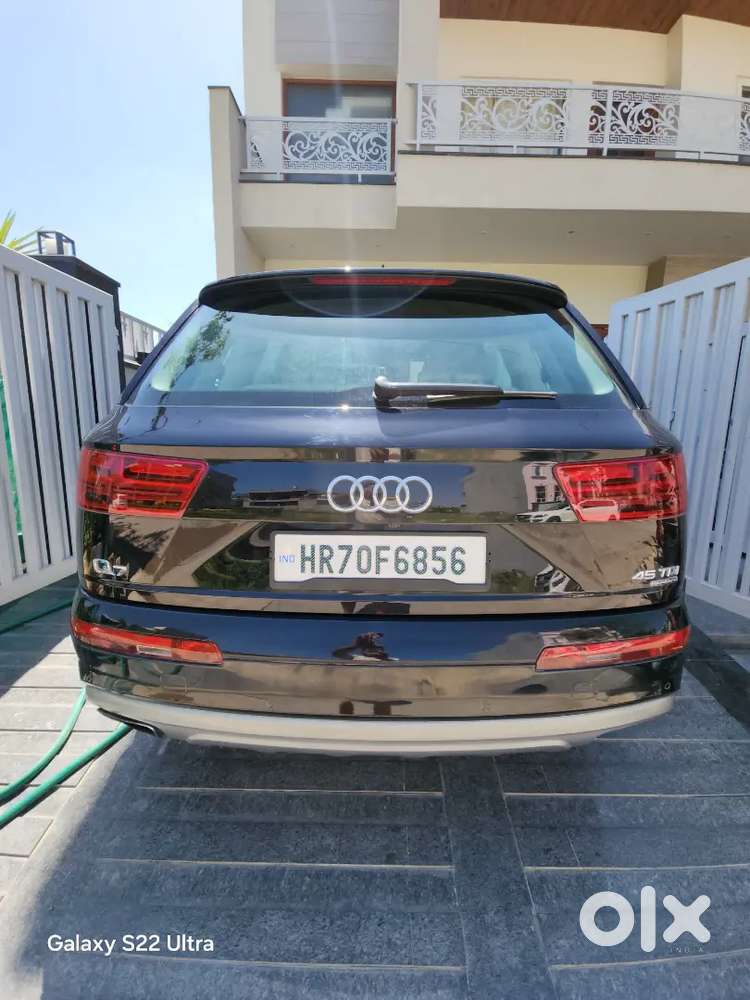 Audi Q7 2016