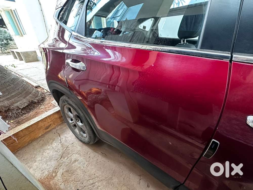 Kia Seltos Petrol 2020