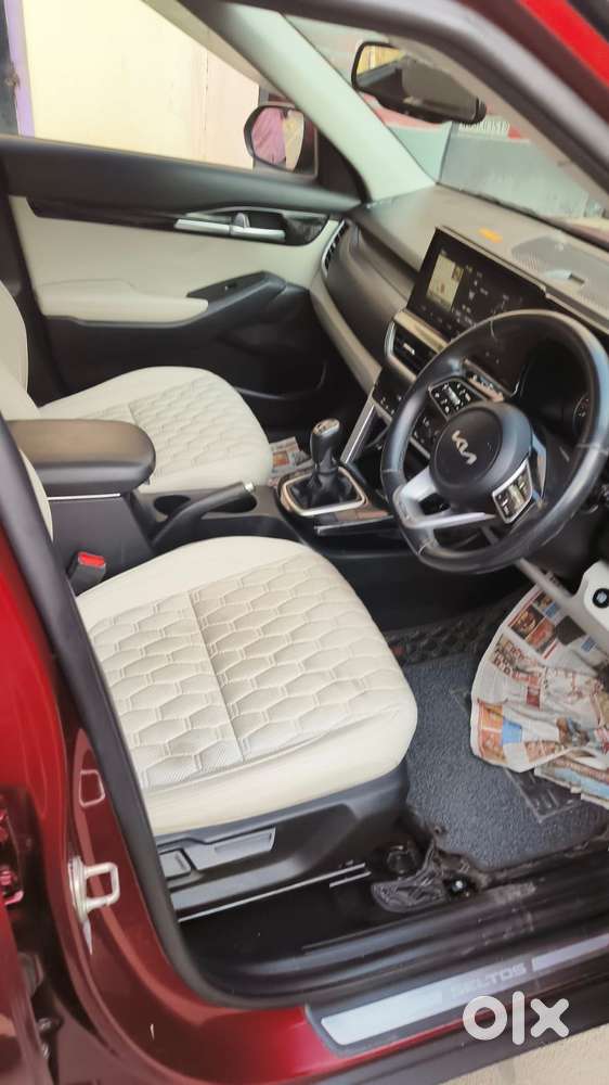 Kia Seltos Htx G, 2021, Petrol