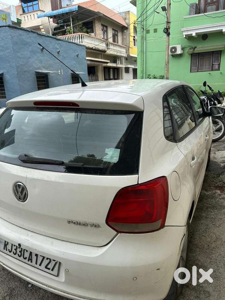 Volkswagen Polo 2013 Diesel Well Maintained