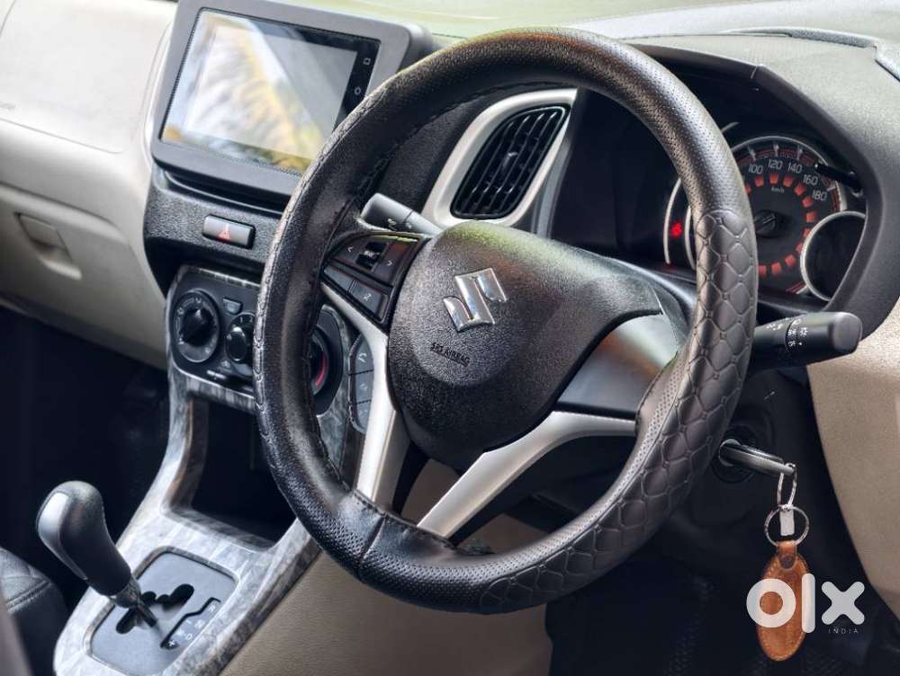 Maruti Suzuki Wagon R Zxi Automatic, 2020, Petrol