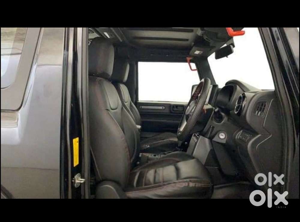 Mahindra Thar Lx Hard Top Diesel Mt 4wd, 2023, Diesel