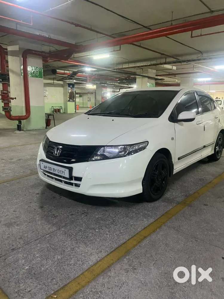 Honda City 2010 Petrol Mt – Premium Sedan  Excellent Condition