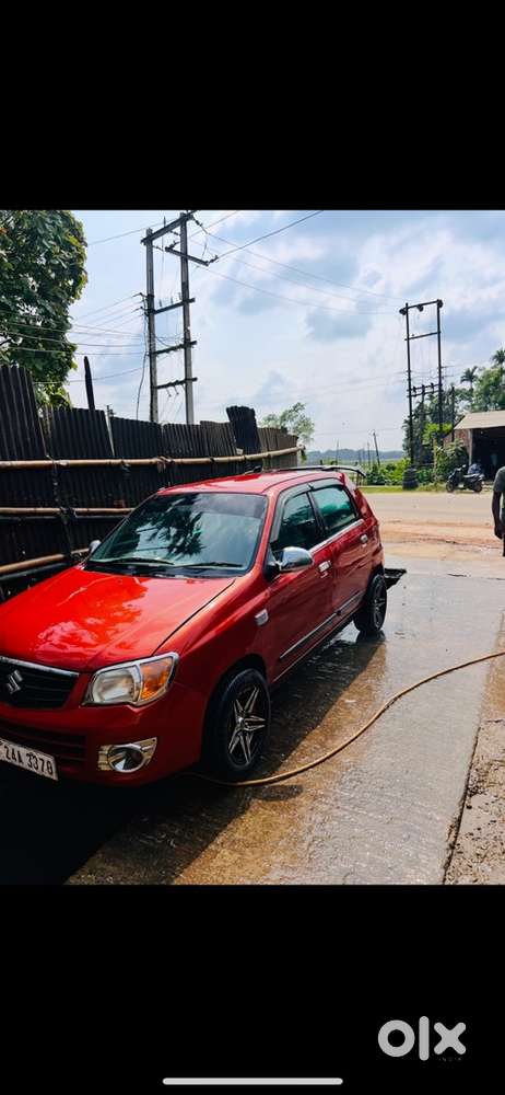 Maruti Suzuki Alto K10 2012