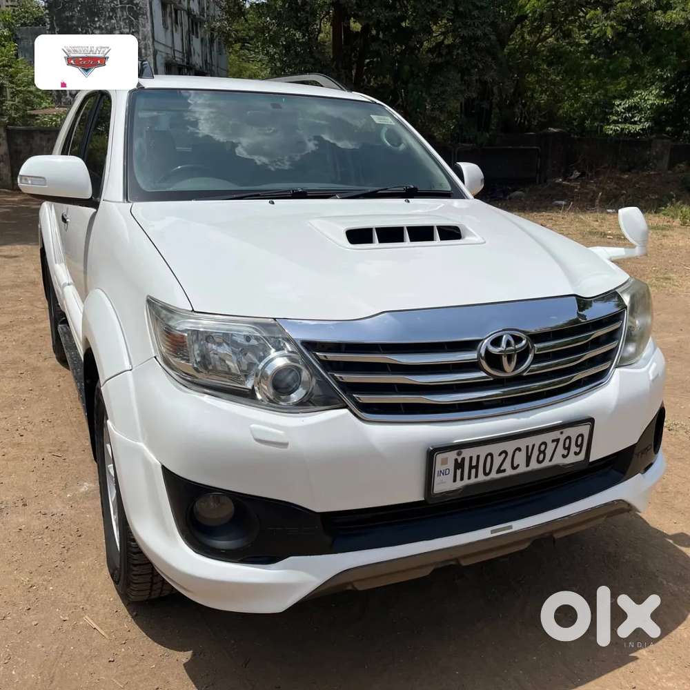 Toyota Fortuner, 2013, Diesel