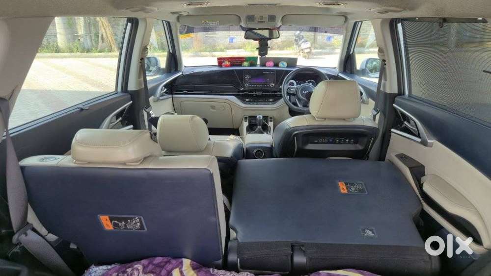 Kia Carens 1.5 Luxury Plus Diesel 7str Imt, 2024, Diesel