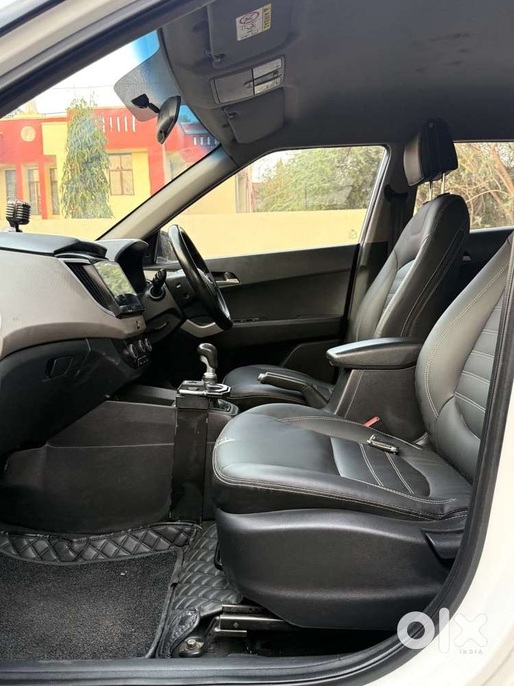 Hyundai Creta 1.6 Sx Vtvt, 2016, Petrol