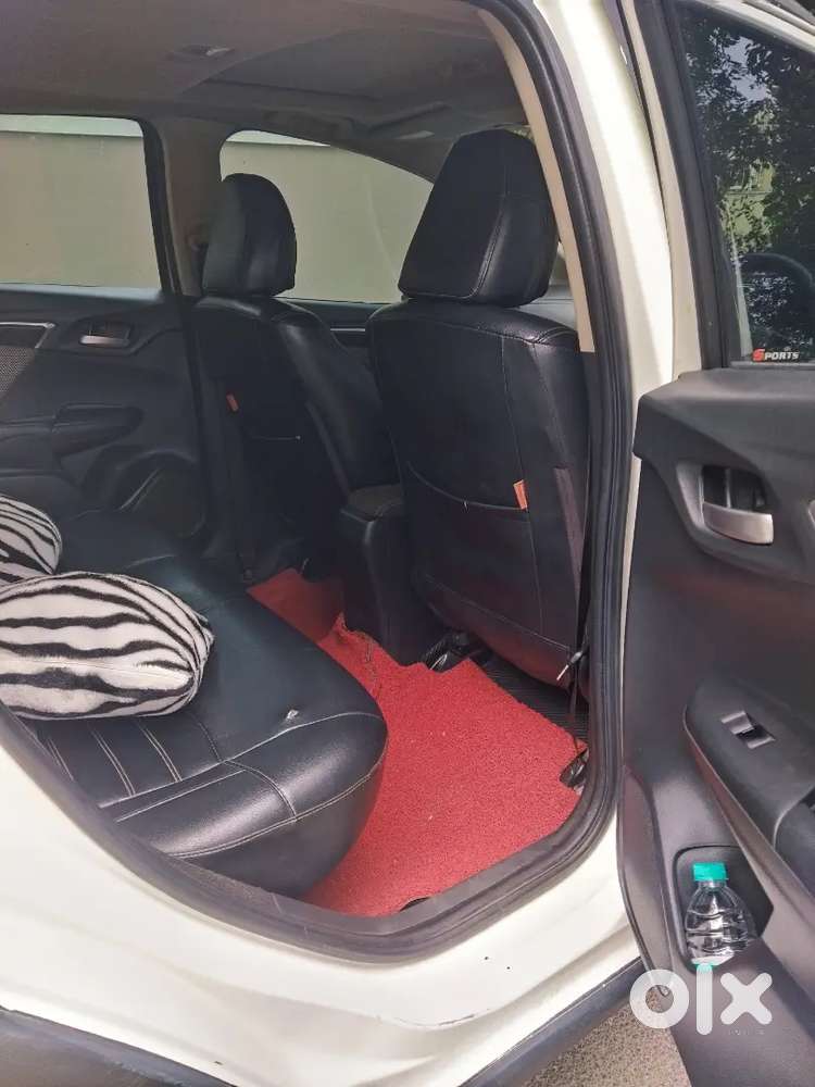 Honda Wr-v Vx 2018 Diesel Well Maintained