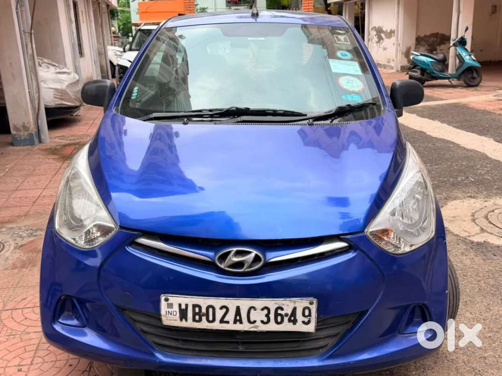 Hyundai Eon Magna +, 2013, Petrol