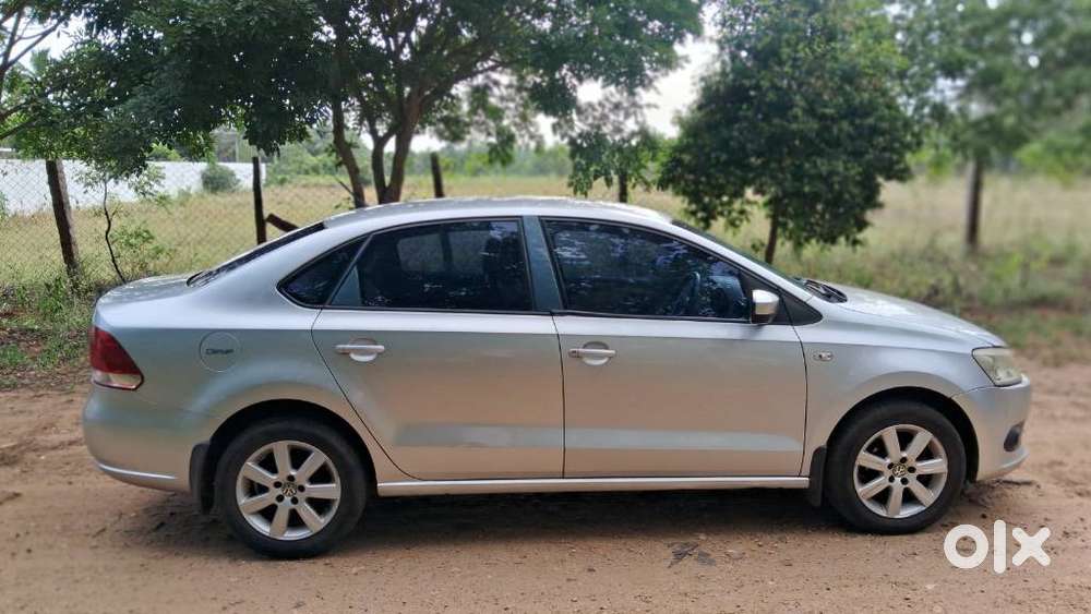 Volkswagen Vento 2013-2015 1.5 Tdi Trendline, 2011, Diesel