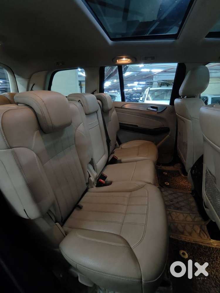 Mercedes-benz Gls 350 D, 2018, Diesel