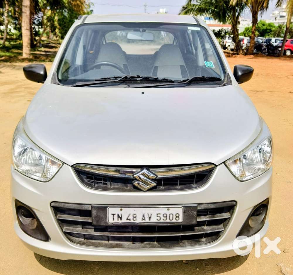 Maruti Suzuki Alto K10 Vxi, 2017, Petrol