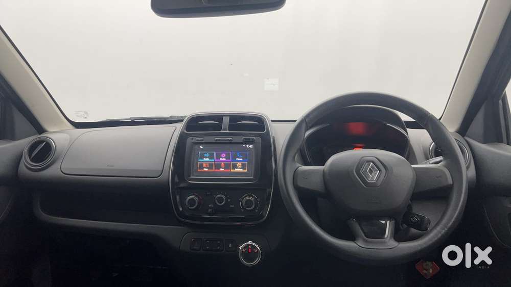 Renault Kwid 2019-ongoing 1.0 Rxt Amt (o), 2016, Petrol