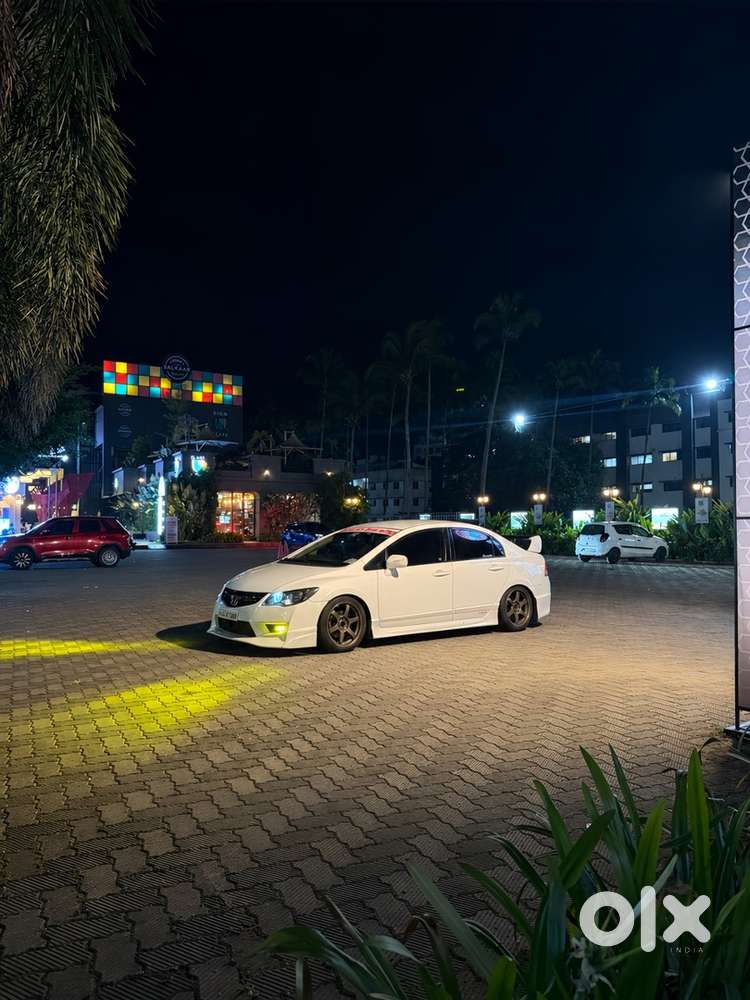 Honda Civic Sport Petrol 2010