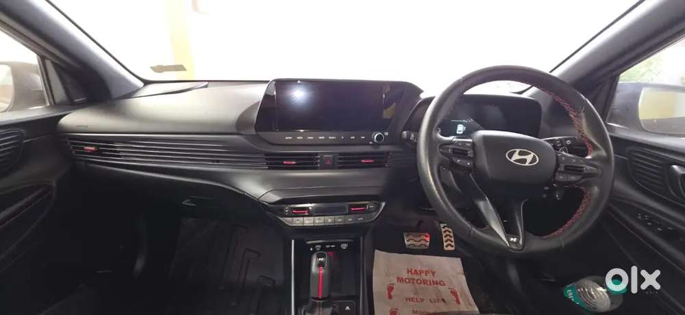Hyundai I20 N Line 2024