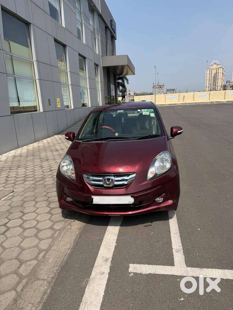 Honda Amaze Diesel In Mint Condition