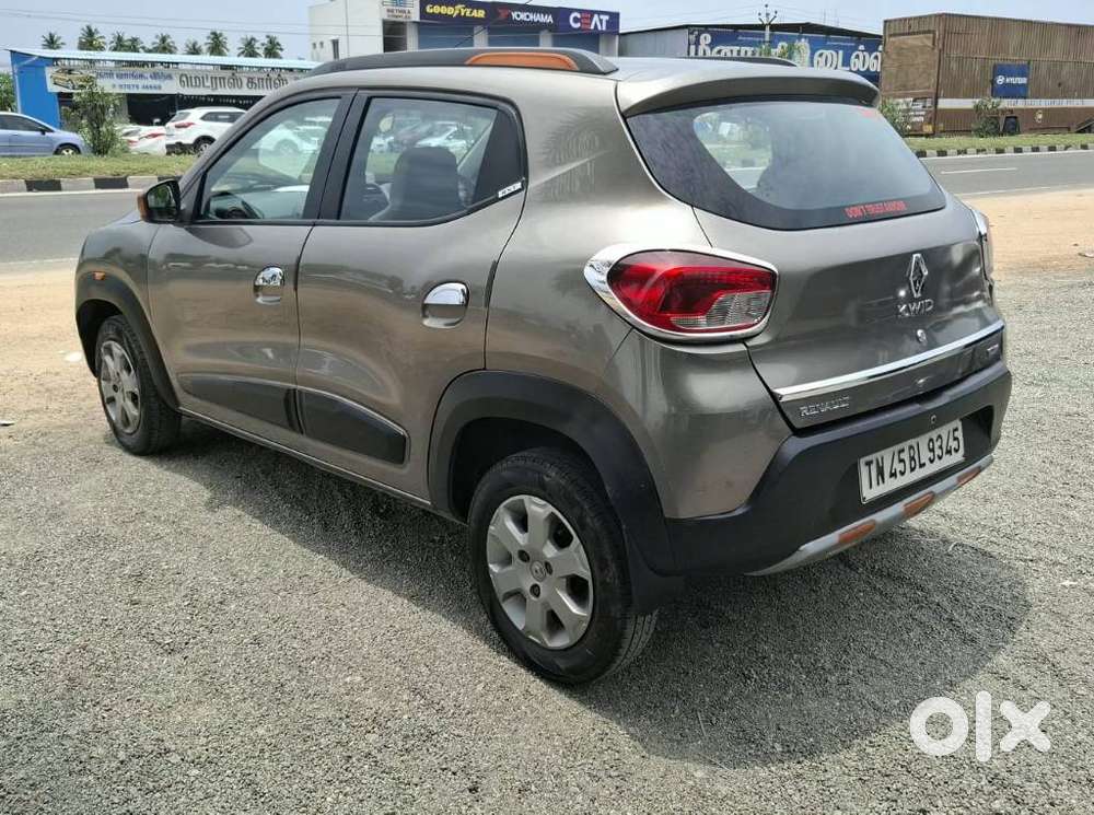 Renault Kwid Climber 1.0 Mt, 2017, Petrol