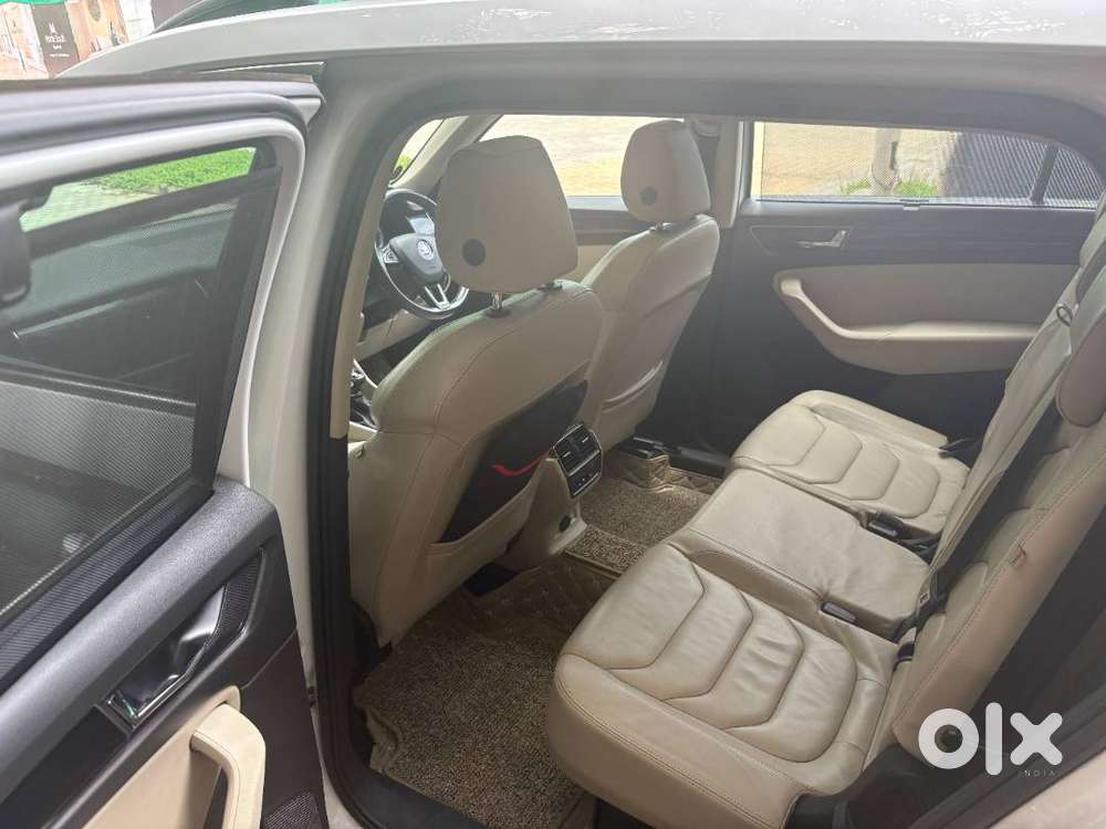 2018 Skoda Kodiaq Diesel Dsg  Company Serviced  Single Owner