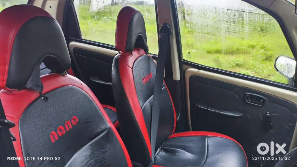 Tata Nano 2012 Petrol 49615 Km Driven