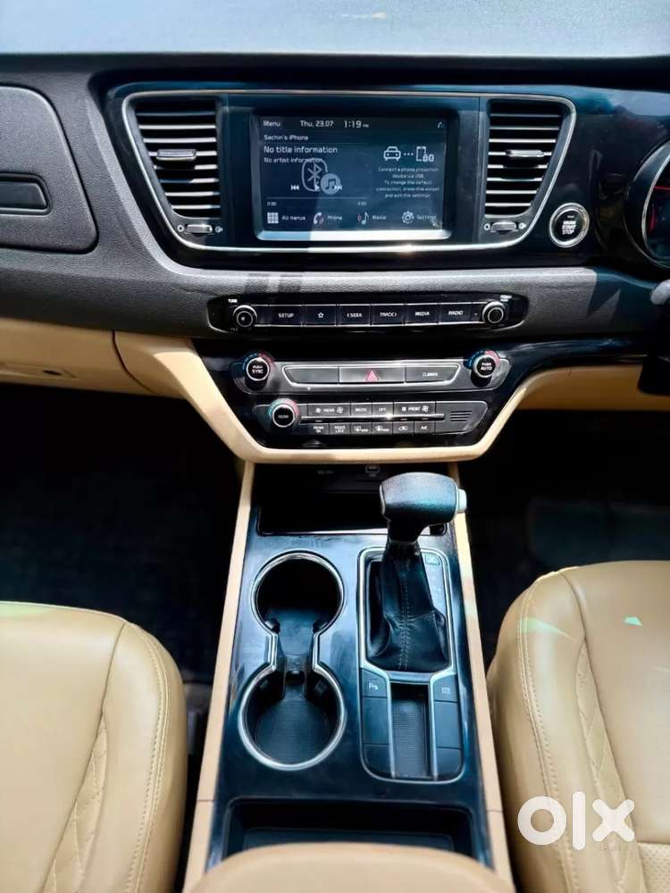 Kia Carnival, 2020, Diesel