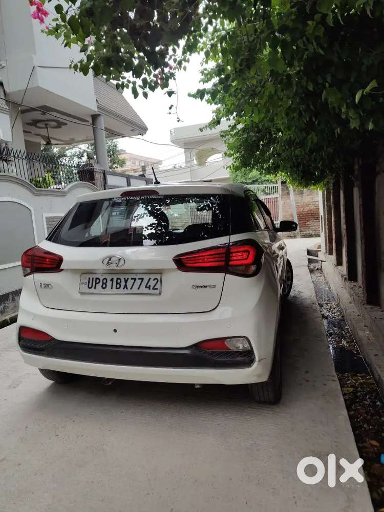 Hyundai I20 Spotz 2018 Petrol