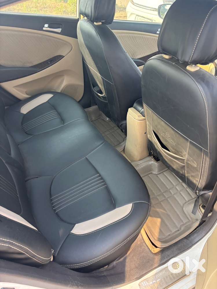 Hyundai Verna Diesel 2015