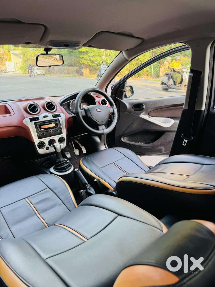 Ford Figo 2010-2012 Petrol Zxi, 2011, Petrol