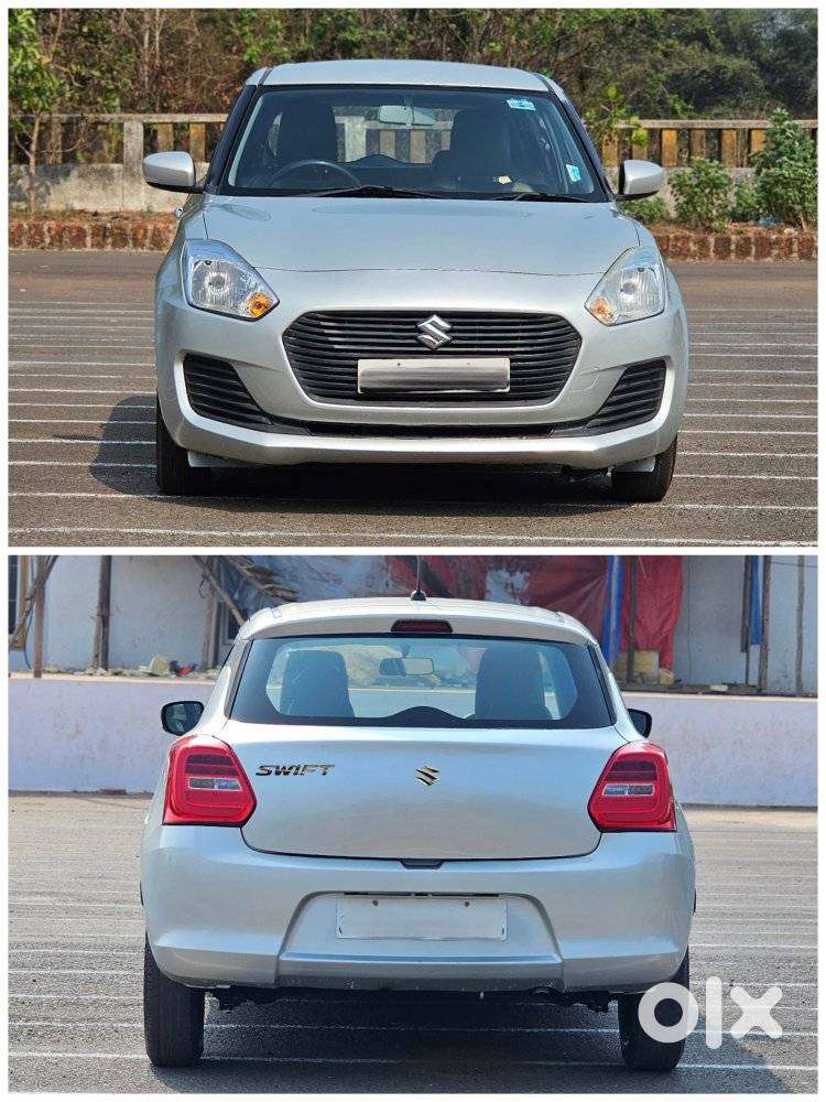 Maruti Suzuki Swift Vxi + Manual, 2018, Petrol