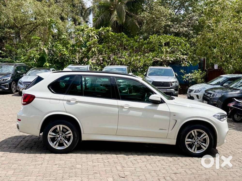 Bmw X5 Xdrive 30d M Sport, 2016, Diesel