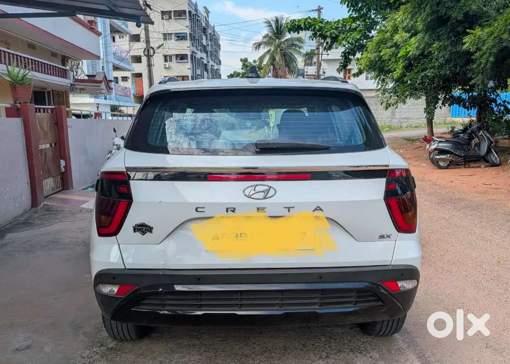 Hyundai Creta Diesel At 2023