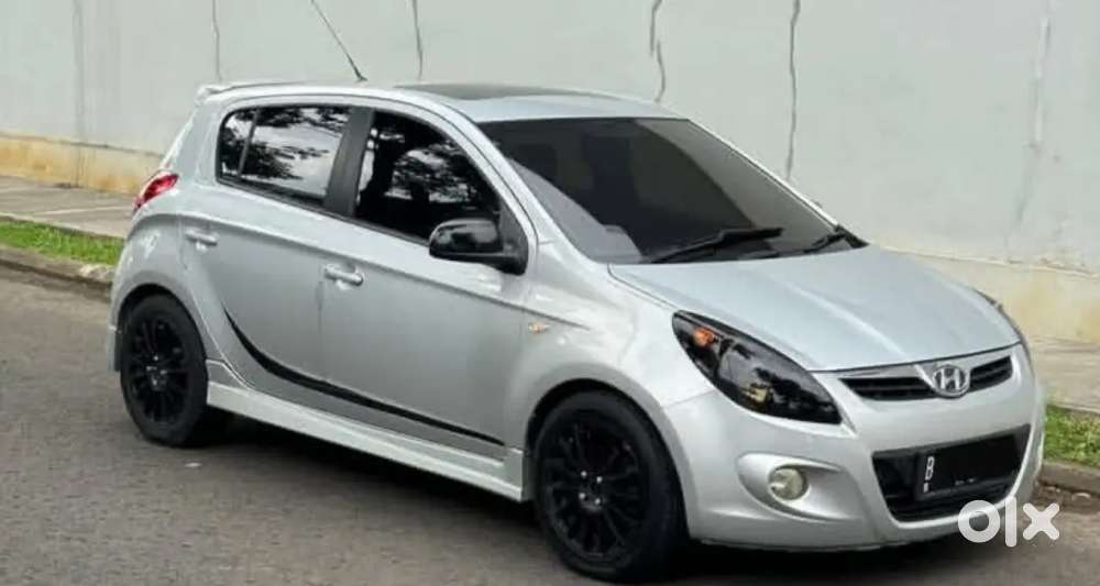 Hyundai I20 Sportz Petrol Manual 2013