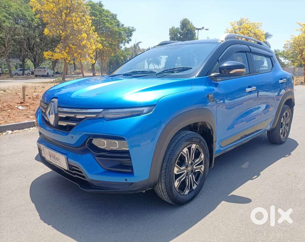 Renault Kiger Rxt Amt Opt, 2021