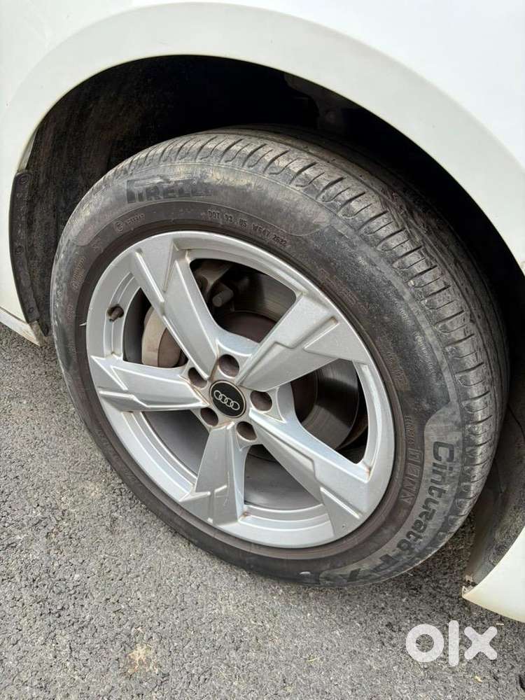 Audi 2022 Petrol Automatic - Superb