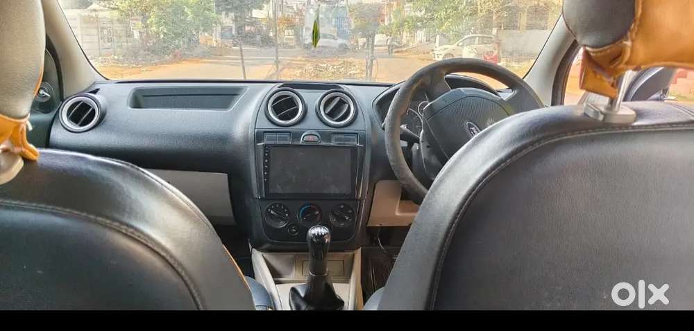 Ford Fiesta Classic 2007 Petrol Car