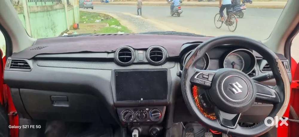 Maruti Suzuki Swift Zxi 2020 Dual Tone