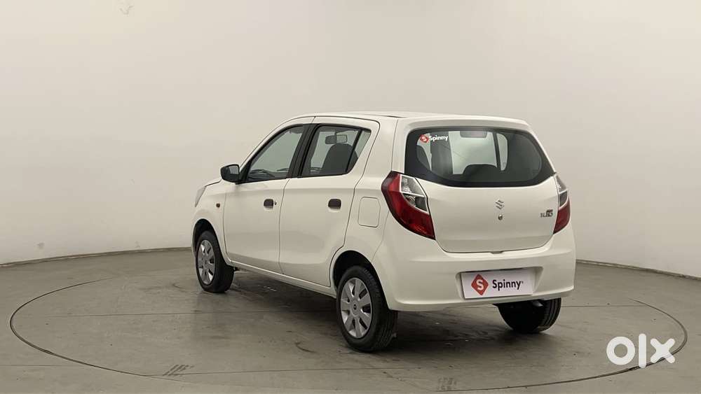 Maruti Suzuki Alto K10 2010-2014 Vxi, 2016, Petrol