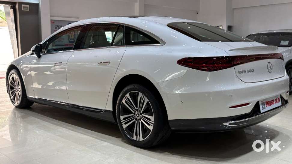 Mercedes-benz Eqs 580 4 Matic, 2023, Electric