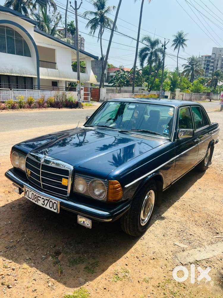 Mercedes-benz E-class 1983 Diesel Well Maintained