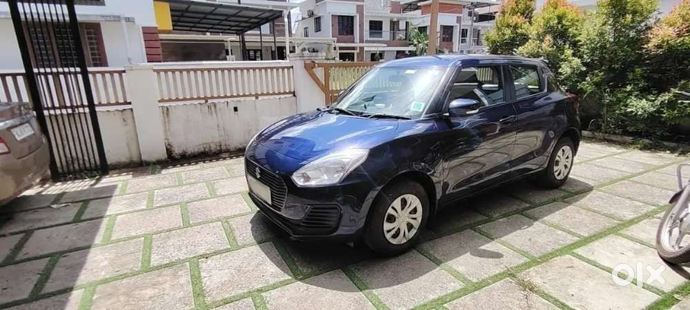 Maruti Suzuki Swift 2021 Petrol Manual